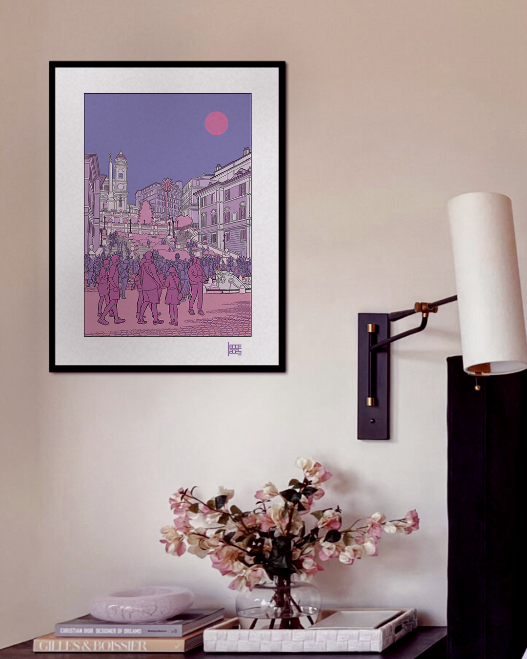 Piazza di Spagna - immagine 2