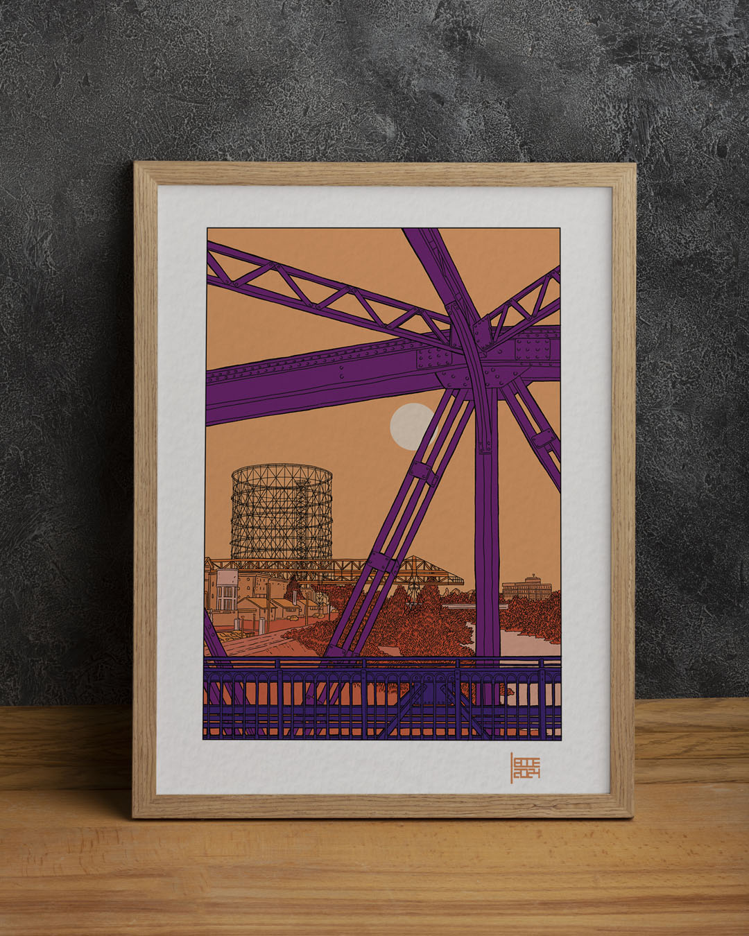 Ponte di ferro - immagine 2