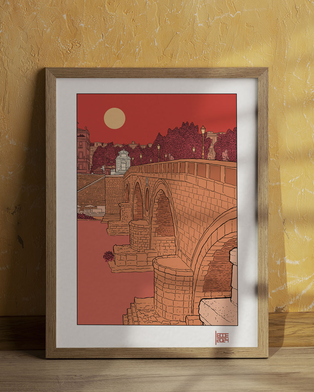 Ponte Sisto - immagine 2