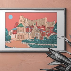Casina delle Civette