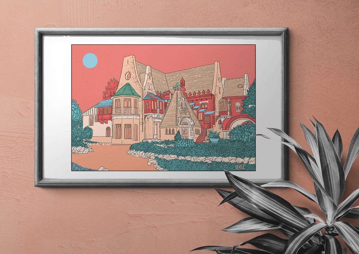 Casina delle Civette - immagine 2