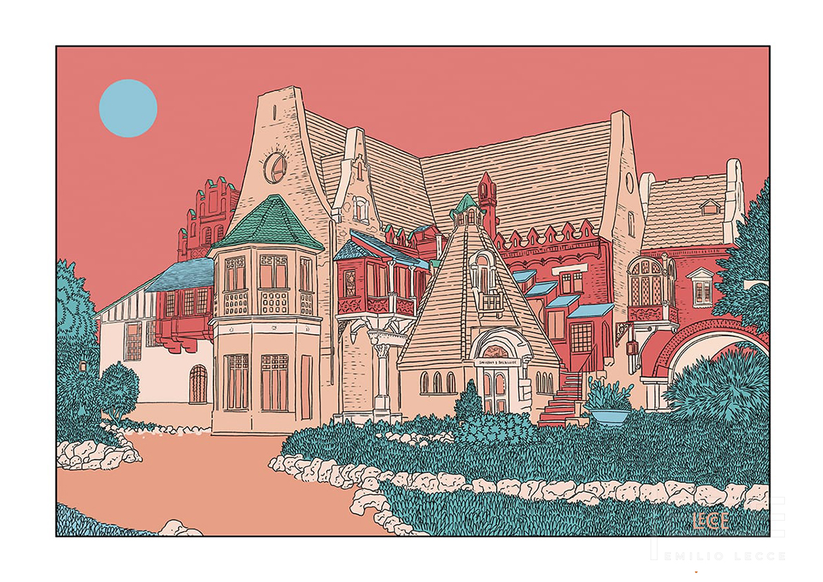 Casina delle Civette