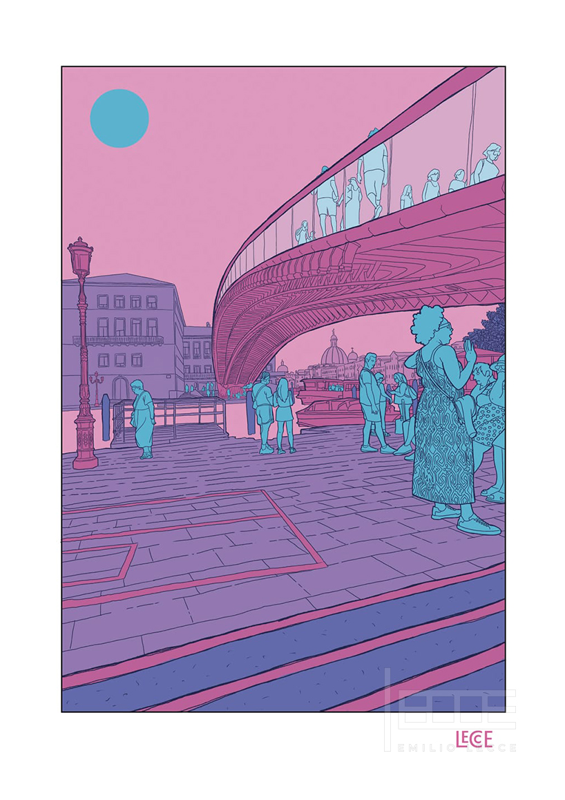 Ponte della Costituzione