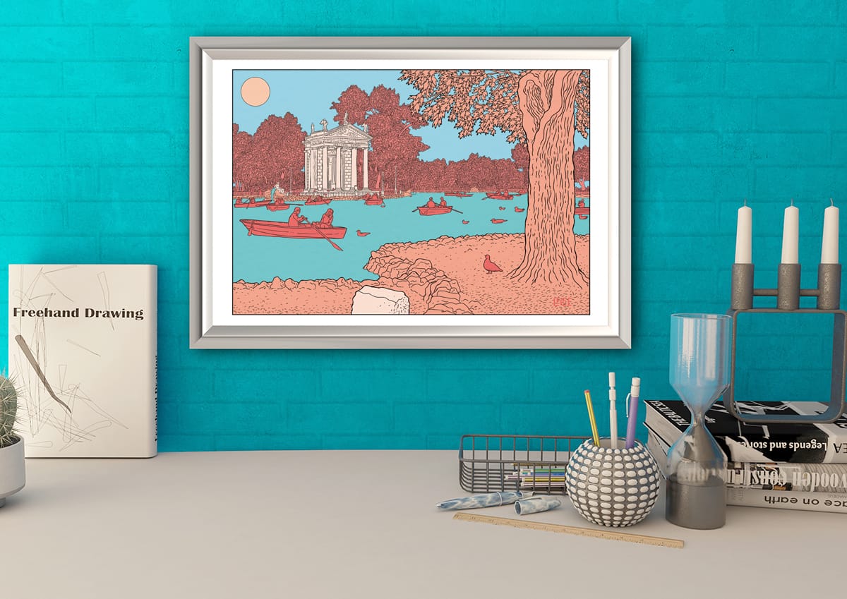 Villa Borghese - immagine 2