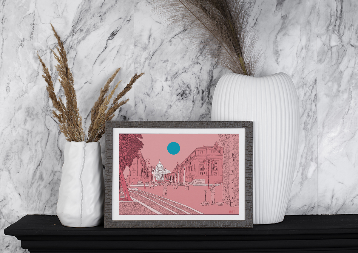 Piazza Pia - immagine 2