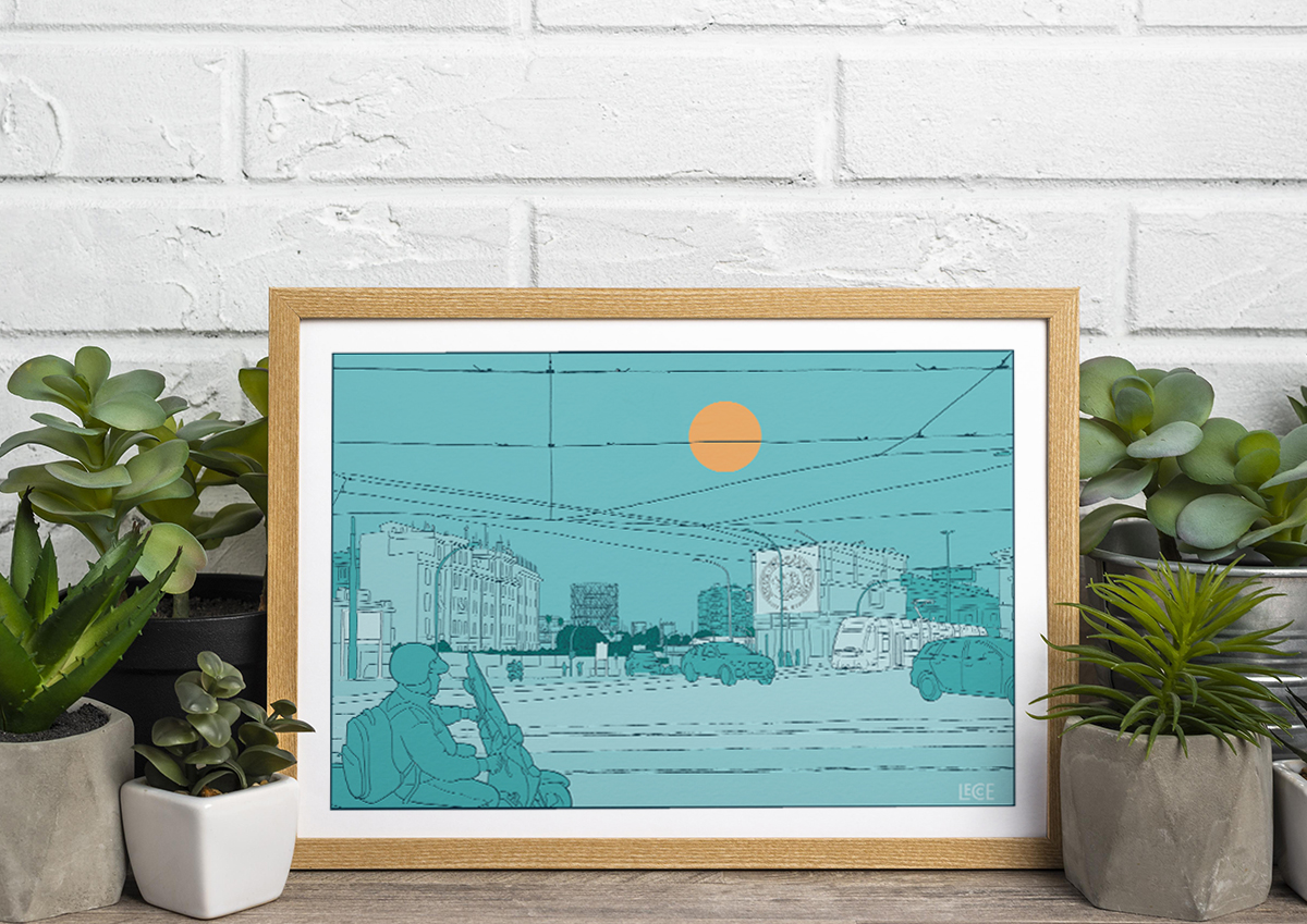 Stazione Trastevere - immagine 2