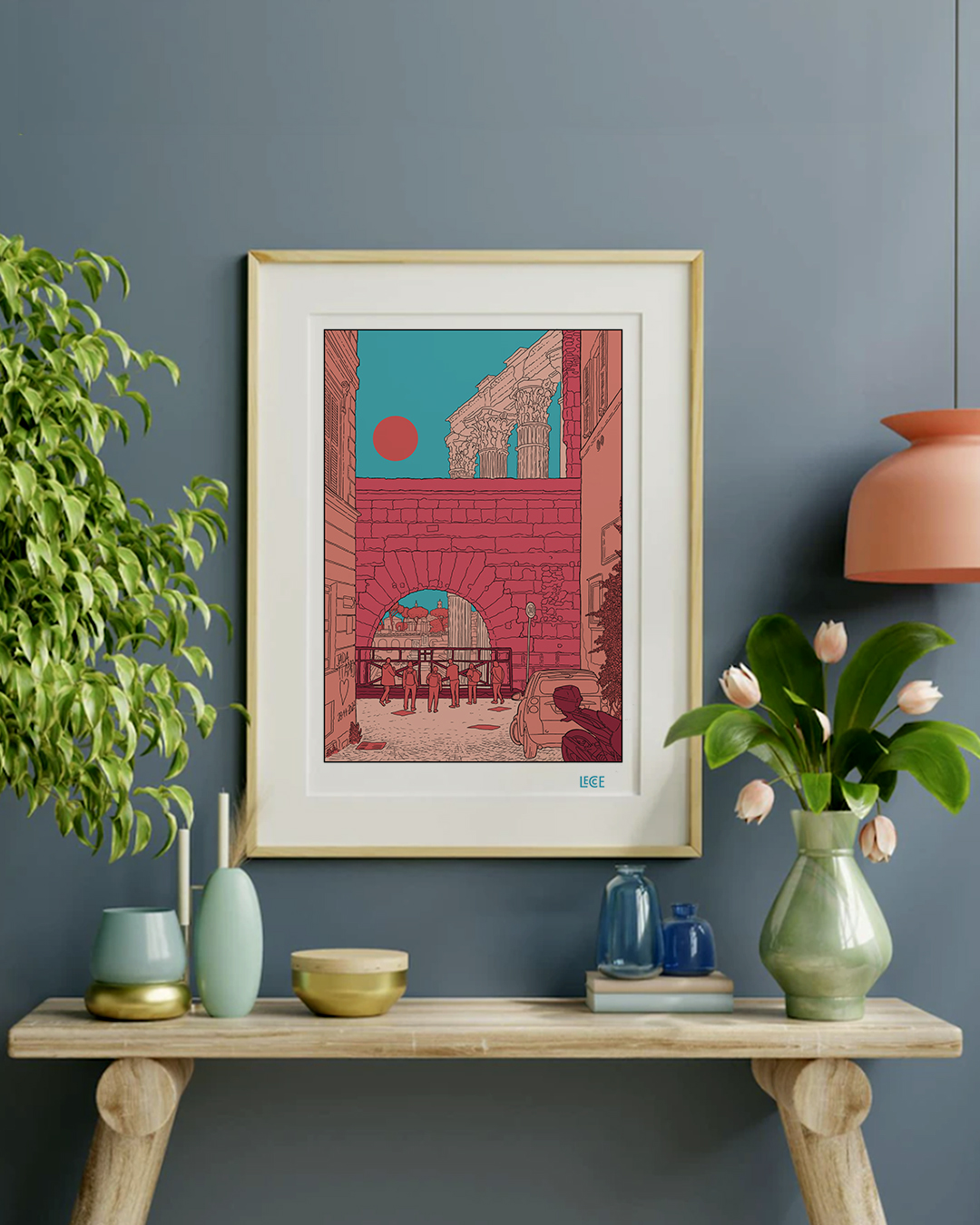 Foro di Augusto - immagine 2