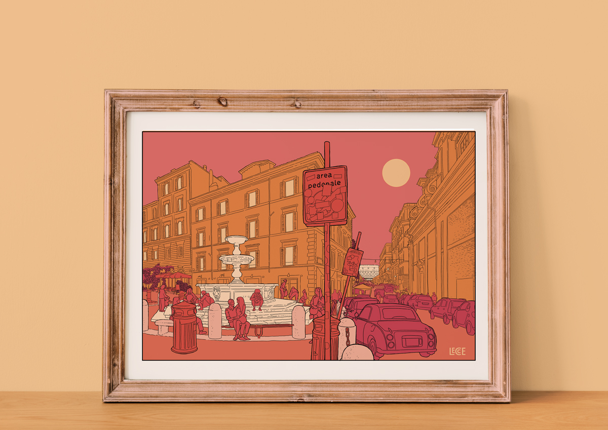 Via dei Serpenti - immagine 2